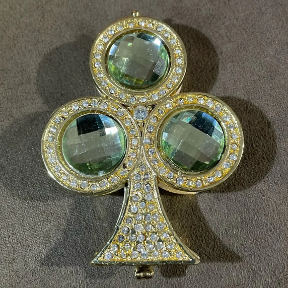 Objet D’Art clubs trinket - Picture 1 of 7